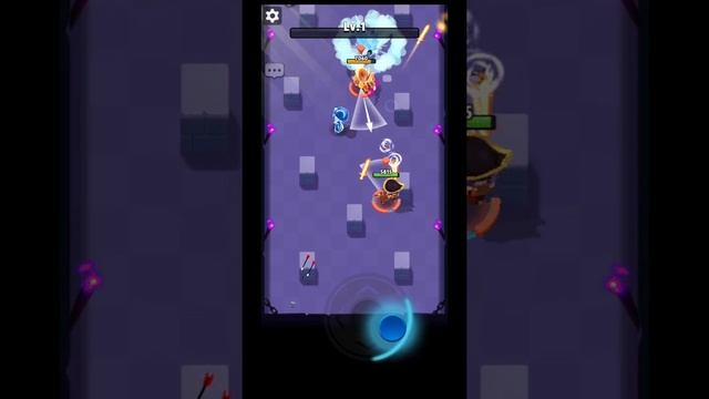 ARCHERO PVP! Попал против лютого Хеликса!