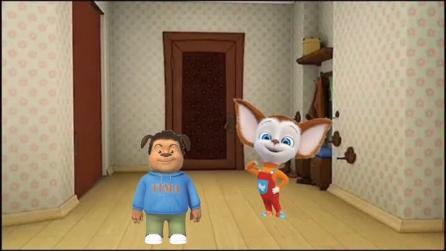 Смотри какой вкусный пирожок 1 сезон 4 серия Предыстор?