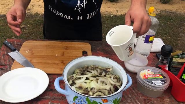 ШАШЛЫК / такой маринад любят все!