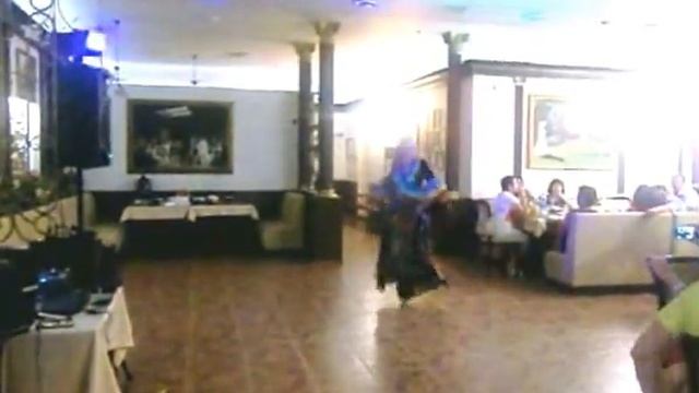 Цыганский танец 