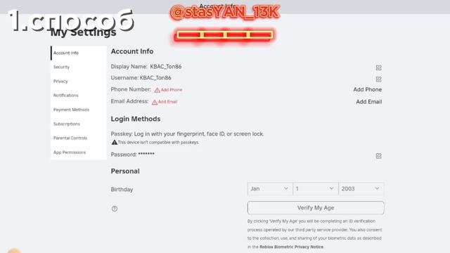 Электронный Дождь