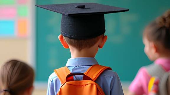 Скоро в школу