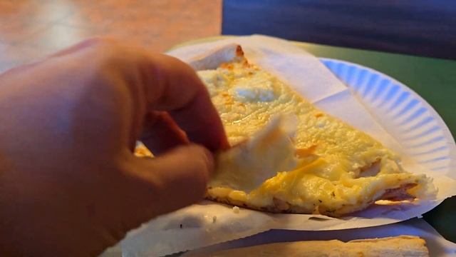 ПИЦЦА В НЬЮ-ЙОРКЕ