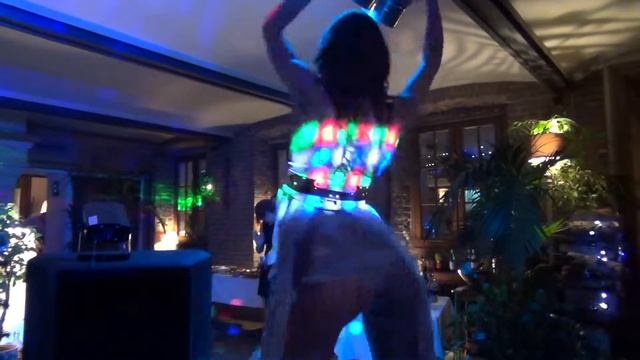 Новогодний корпоратив в Ресторане «Курабье»