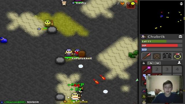 Lets Play Realm Of The Mad God 4 просрал перса