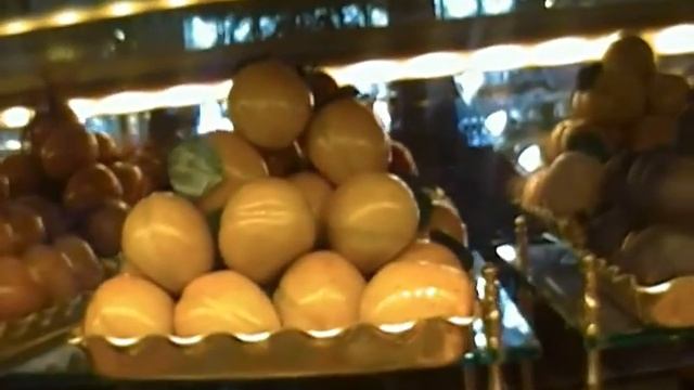 Мармелад в Елисеевском