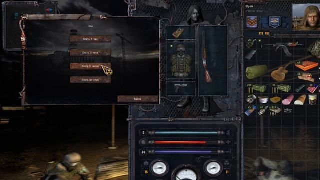 STALKER Чистое Небо СПАСЕН! | OGSM - ЛУЧШЕЕ, что случалось с Ч?