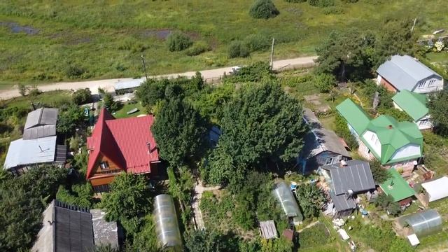 Кокшайск летом, 