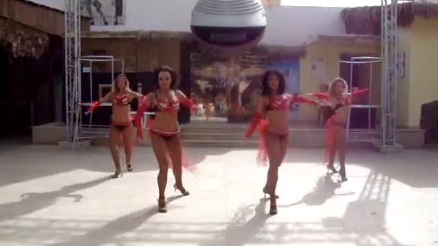 Шоу-балет Roxxet