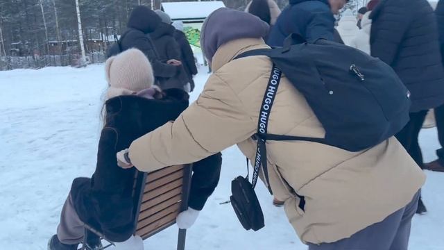 КАРЕЛИЯ| часть 1❄️Стоит или нет? 😕|Водопад Кивач| Рум?