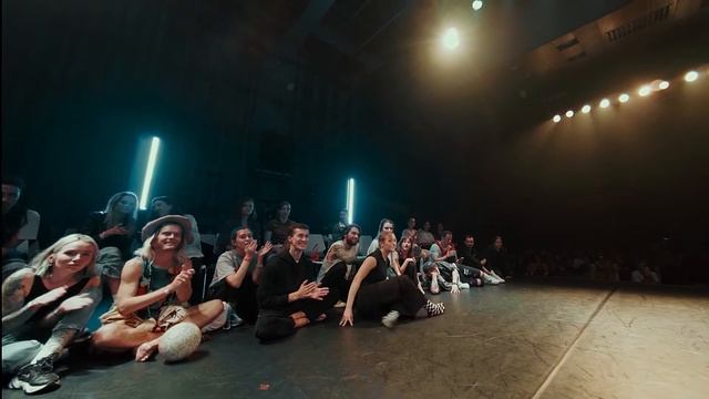 ZARINA INSIGHT Vs МЕЛЬС МОЛИТЕСЬ / экспериментальный баттл КЛЮЧИ (1/8 финала)