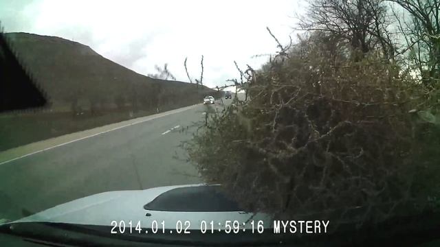 Перекати-поле возле г.Избербаш