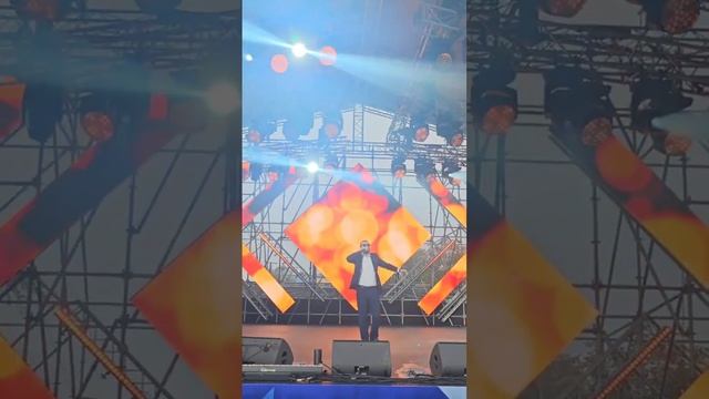 Roman Arrigo - Сансара (кавер) День города Люберцы 2023