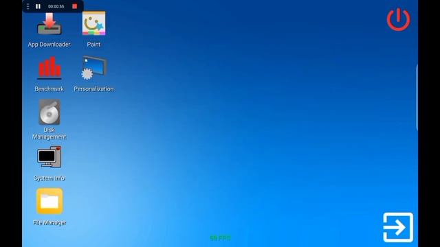 ПК Из главного экрана! | PC Simulator (извините что низкий би?