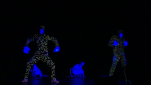 SNA 2012. Выступление Своей Школы - Аватар