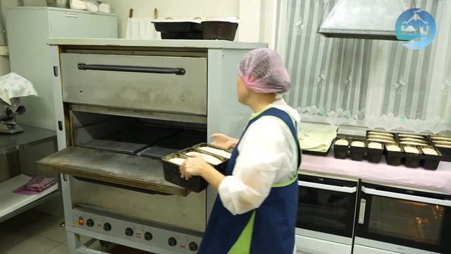 Оборудование для выпечки хлеба