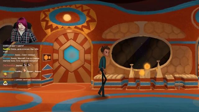 Broken Age | Стрим второй