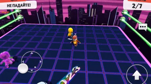 Stumble Guys 2 Часть