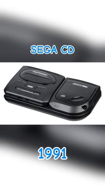 The Evolution Of Sega Consoles (1983-2005)