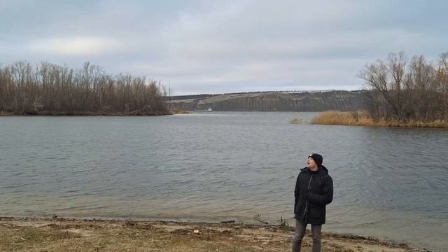 Время река или прогулка по городу Маркс, Саратовская о