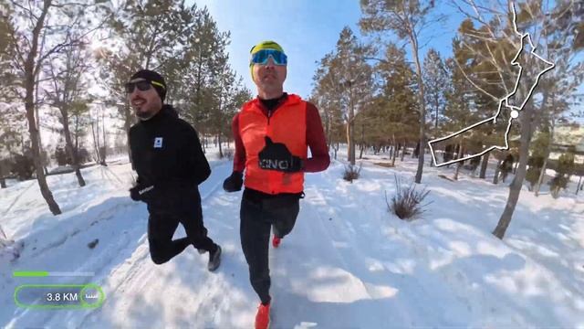 Обзор Трассы 