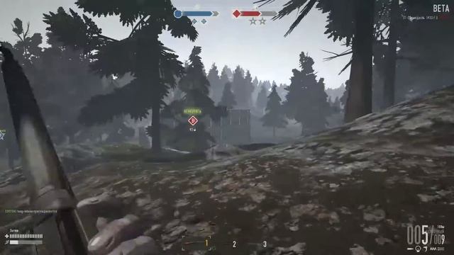 Герои и генералы (Heroes And Generals) ►Приключения рукожопа 