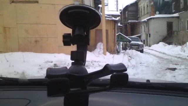 Тест планшета доля водителя от МегаФон