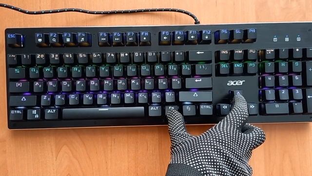 Яркость подсветки