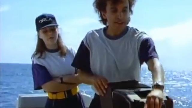 Девочка из океана. 2 сезон 4 серия.