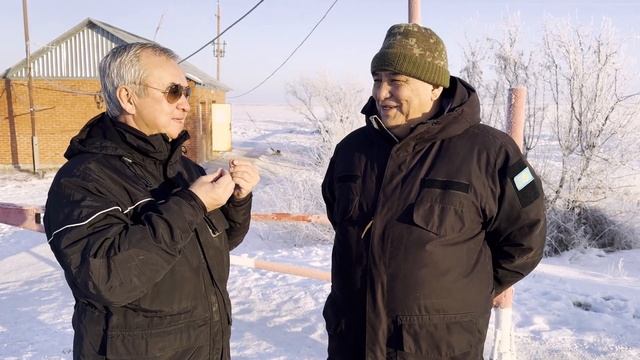 Коргалжынский природный заповедник