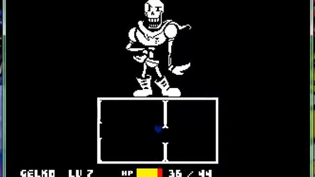 Undertale часть 4(ахотник)