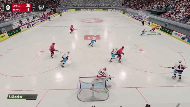 NHL 25 КАРЬЕРА ЗА ВРАТАРЯ 1  НАЧАЛО
