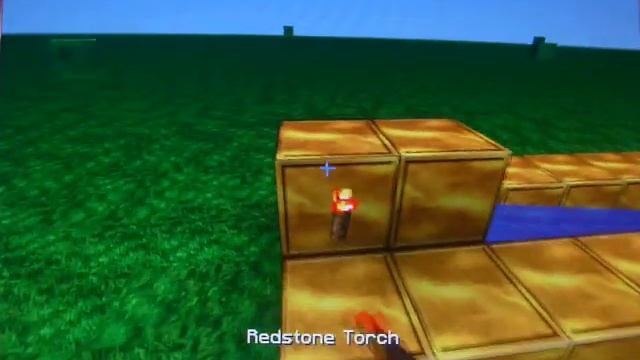 Как сделать пушку в Minecraft 1.8.1