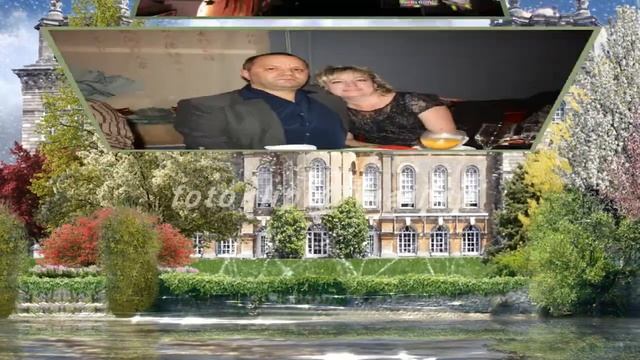 Заказать слайд шоу на 50 лет мужчине от друзей из фото с музыкой