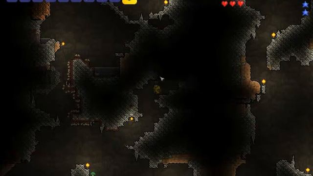Русский цикл по игре Terraria - 17