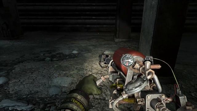 Metro 2033 Redux #14 (Храм,Тоннель на Киевскую,Пещера)