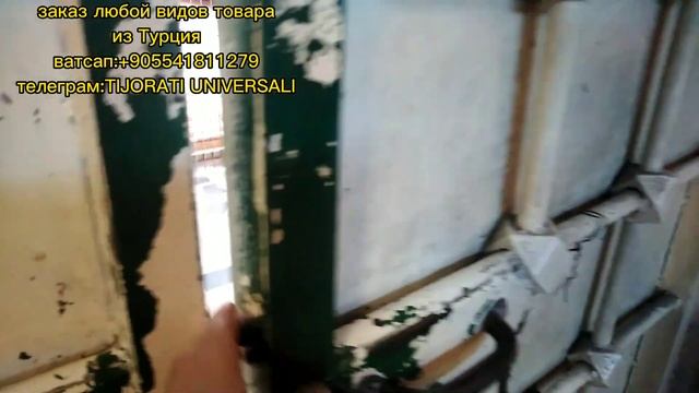 яке аз кухантарин масчидхои Истанбул.Турция.