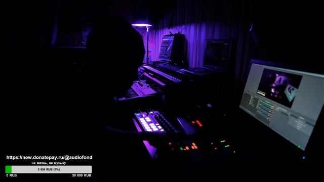 Синтезаторы СССР, Beatstep Pro, Ableton и семплер. Общение, Live, Har