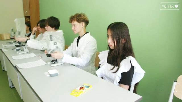 Успех каждого ребенка! В школе номер 19 начал свою рабо?