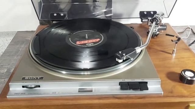 тест перед отправкой Sony Ps 2510