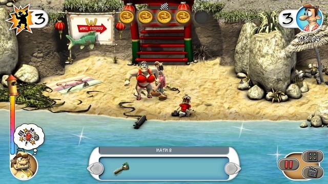 Как достать соседа ремастер Прохождение 3 #какдостать?