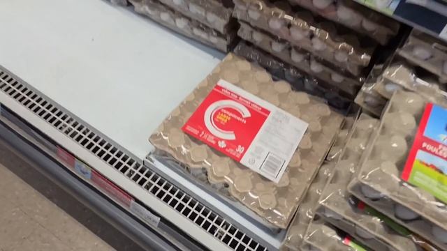 В Канаде многие уже не могут себе позволить купить МЯС