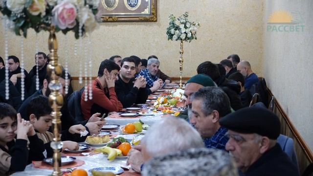 Мероприятие в честь дня рождения Её Светлости Госпожи