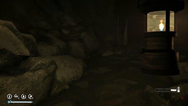 Любителям пещер LAST HORIZON ▶ The Long Dark # 63