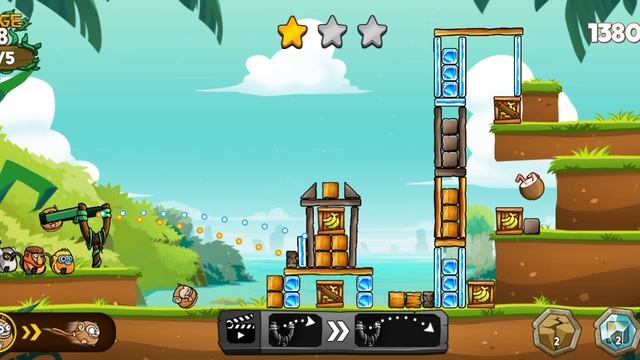 Клон злых птичек №3