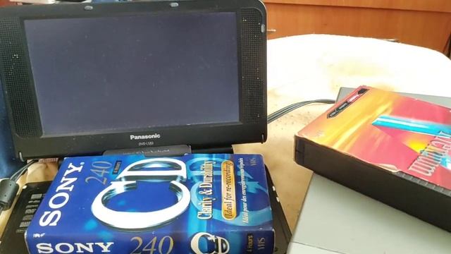 Обзор HI-FI комбо Toshiba SD-26VSR