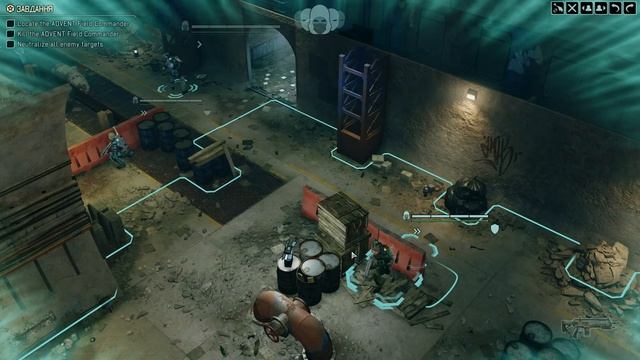 Проходження Українською з Усіма ДЛС | гра XCOM 2: War Of The Chosen | S2 #1