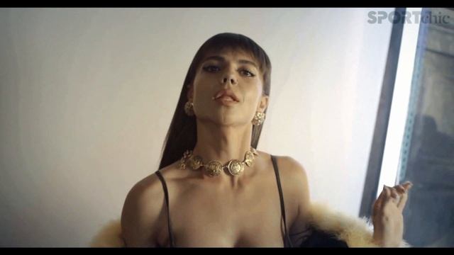 Певица KolyaOlya – хип-хоп, тренировки, спортивный стиль