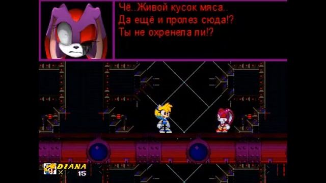Башня моей смерти! | Sonic.exe Tower Of Millennium (Feat. Захар Игрок)