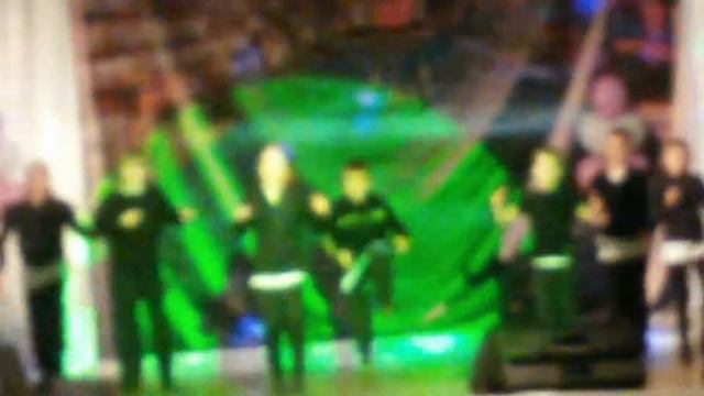 Полина Л. и хип-хоп